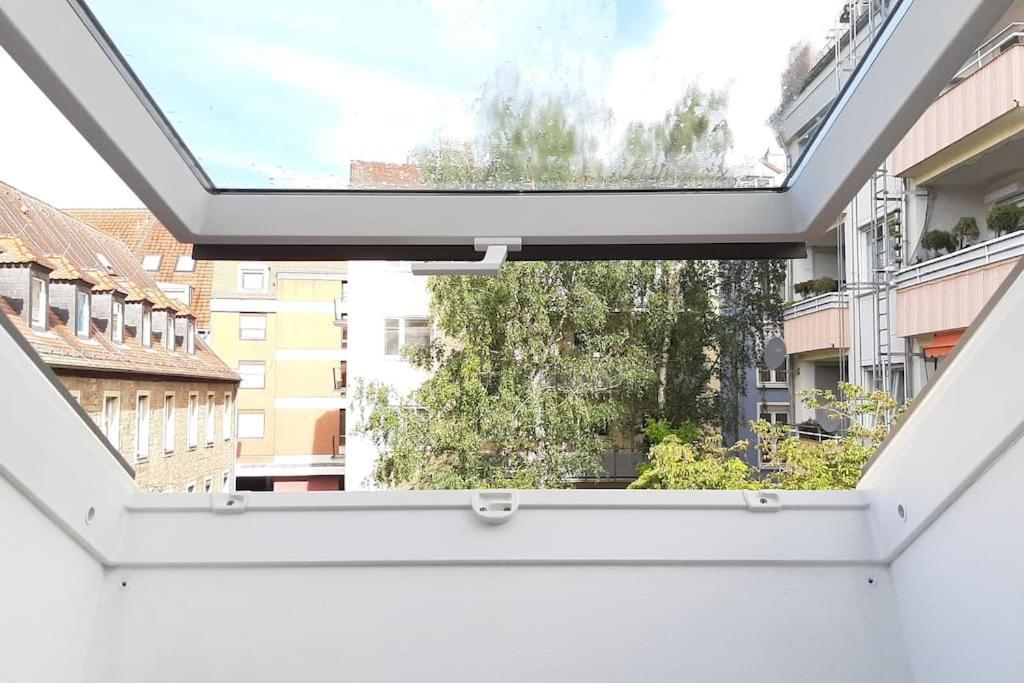 Familienfreundliche Apartments Am Park Wurzburg Exterior photo